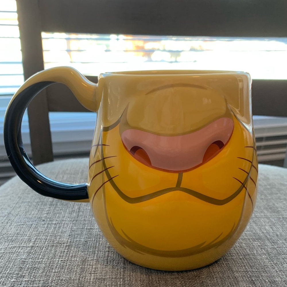 Disney Lion King Simba Face Mug